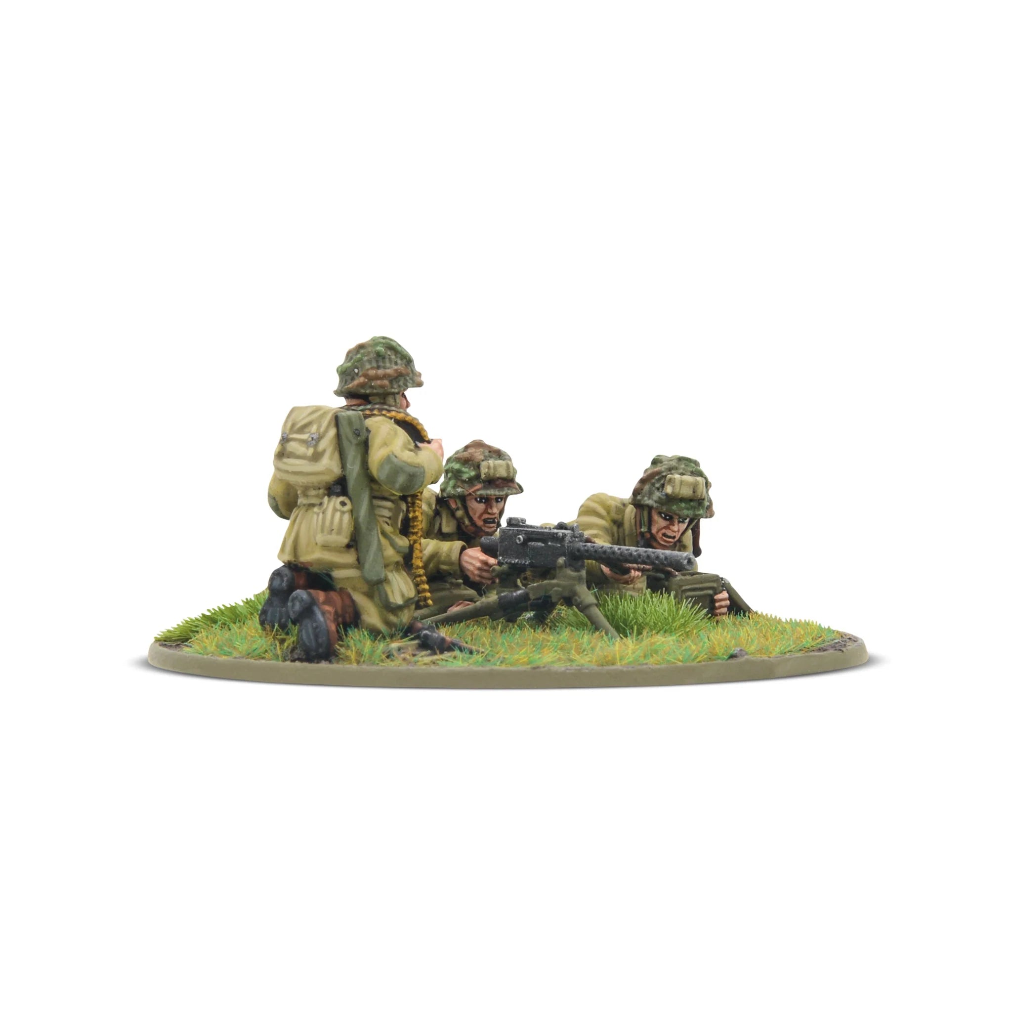 Bolt Action -  Armies of the United States: US Airborne (D-Day) MMG Team Platoon