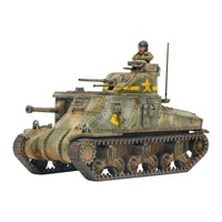 Bolt Action -  Armies of the United States:  M3 Lee Medium Tank