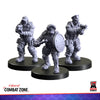 Cyberpunk RED Combat Zone - The Beat (Lawmen Gonks)