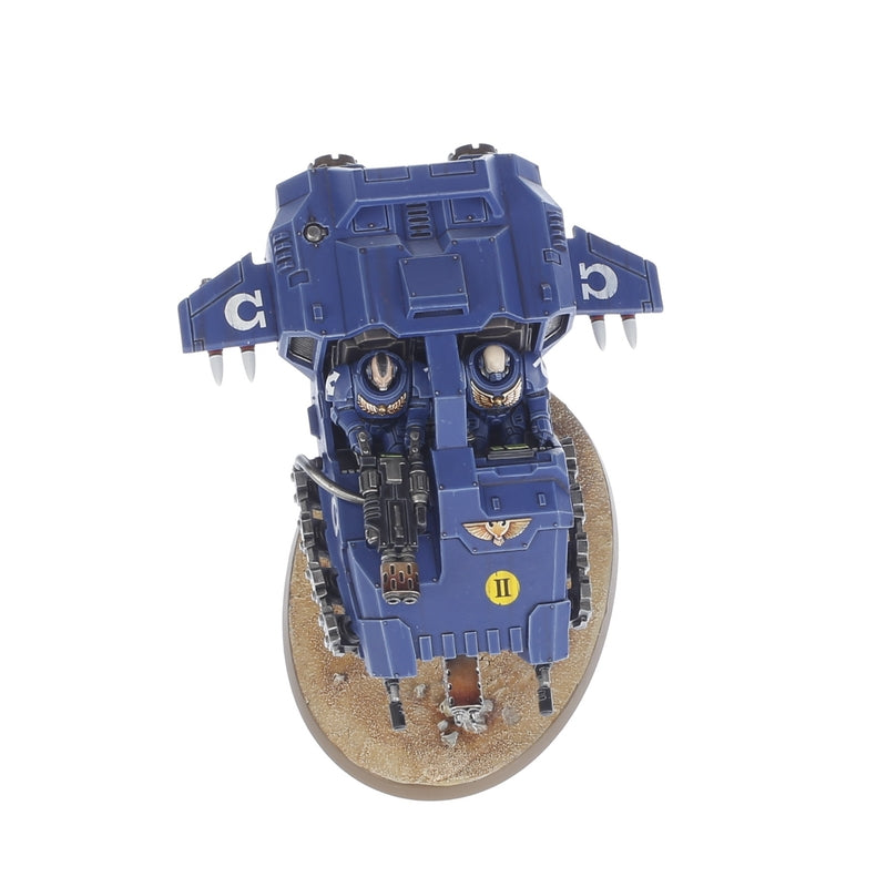 Warhammer 40K - Space Marines - Land Speeder