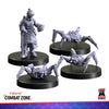 Cyberpunk RED Combat Zone - Wall Crawlers (Edgerunners)