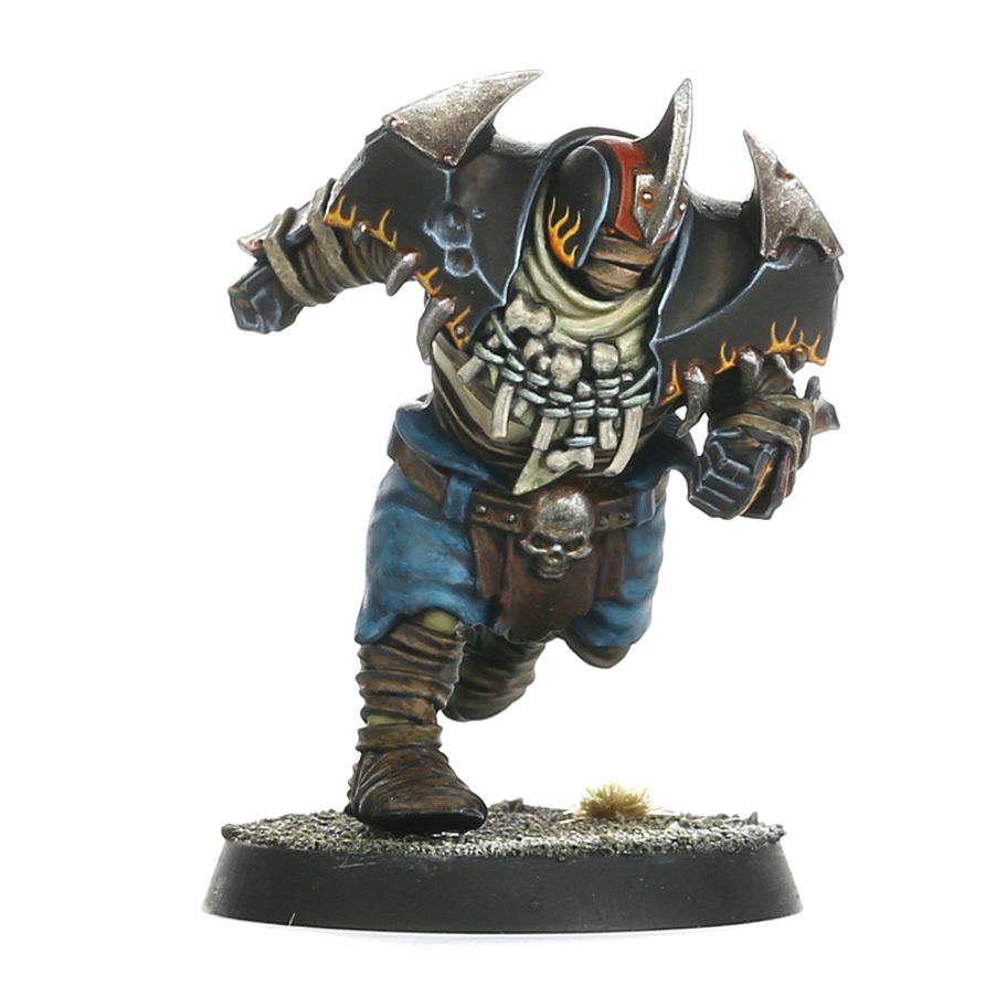 Blood Bowl - Shambling Undead - Champions of Death