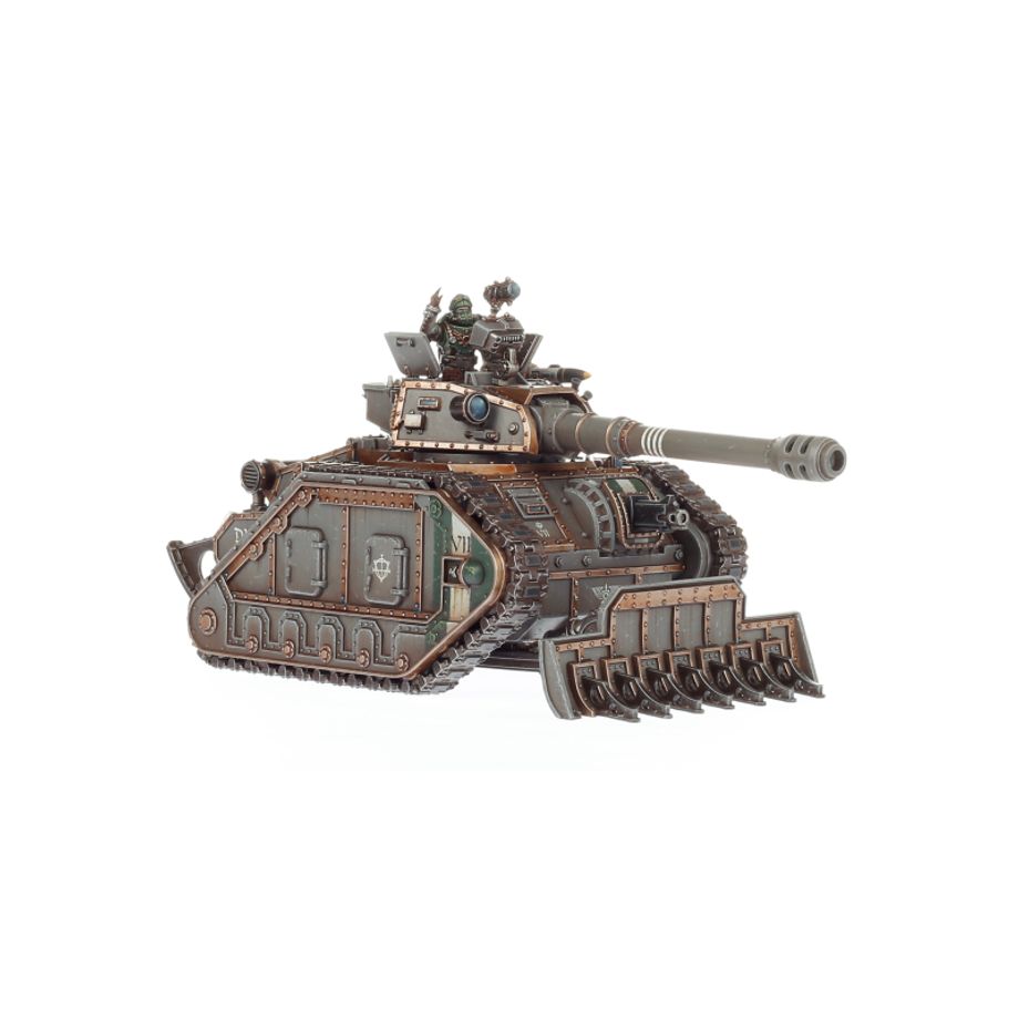 Warhammer - The Horus Heresy - Solar Auxilia - Combat Force