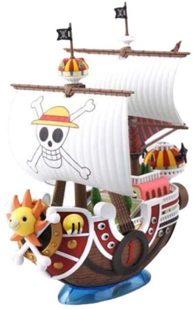 Bandai One Piece - Grand Ship Collection - 01 Thousand Sunny Model Ship