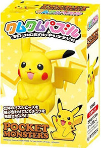 Pikachu Pokemon Ensky Kumu-kumu Puzzle