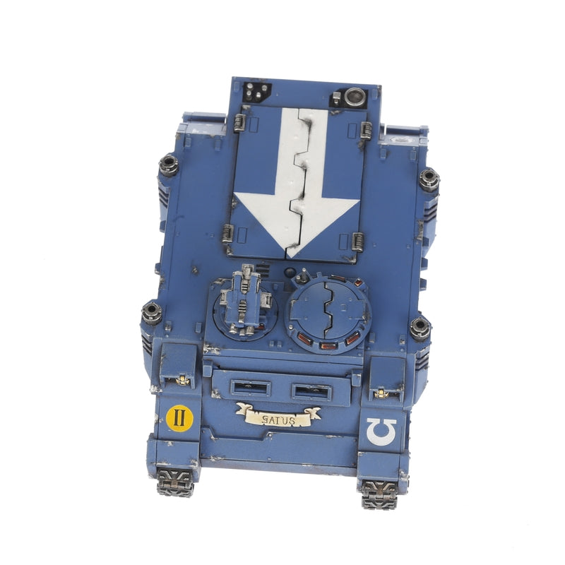 Warhammer 40K - Space Marines - Rhino