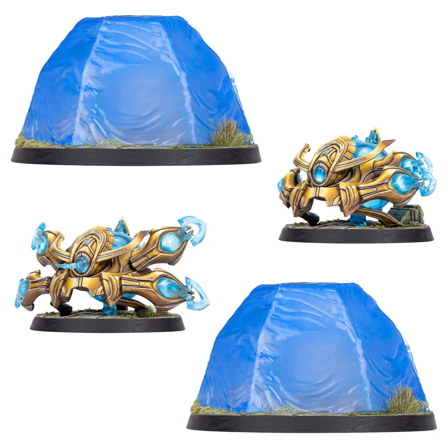 StarCraft Tabletop Miniatures Game - Protoss - Sentry Expansion Set