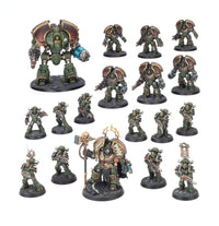 Warhammer 40,000 - The Horus Heresy – Saturnine