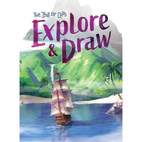 The Isle of Cats: Explore & Draw