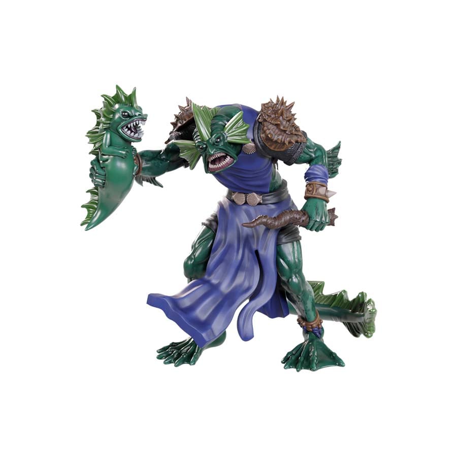 Dungeons & Dragons Nolzur's Marvelous Miniatures - Sahuagin Priestess