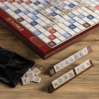 Giant Scrabble Deluxe Board Game