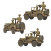 Bolt Action - Go Everywhere! US Jeep Armoured Platoon