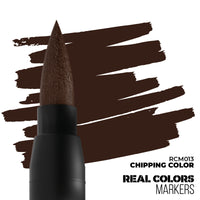 AK Interactive - Real Colors Markers - Chipping Color