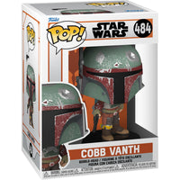 Star Wars: The Mandalorian Marshal Funko Pop! Vinyl Figure