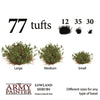 Army Painter: Battlefield: Lowland Shrubs