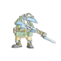 Wargames Atlantic - This Quar's War - Crusader Specialists