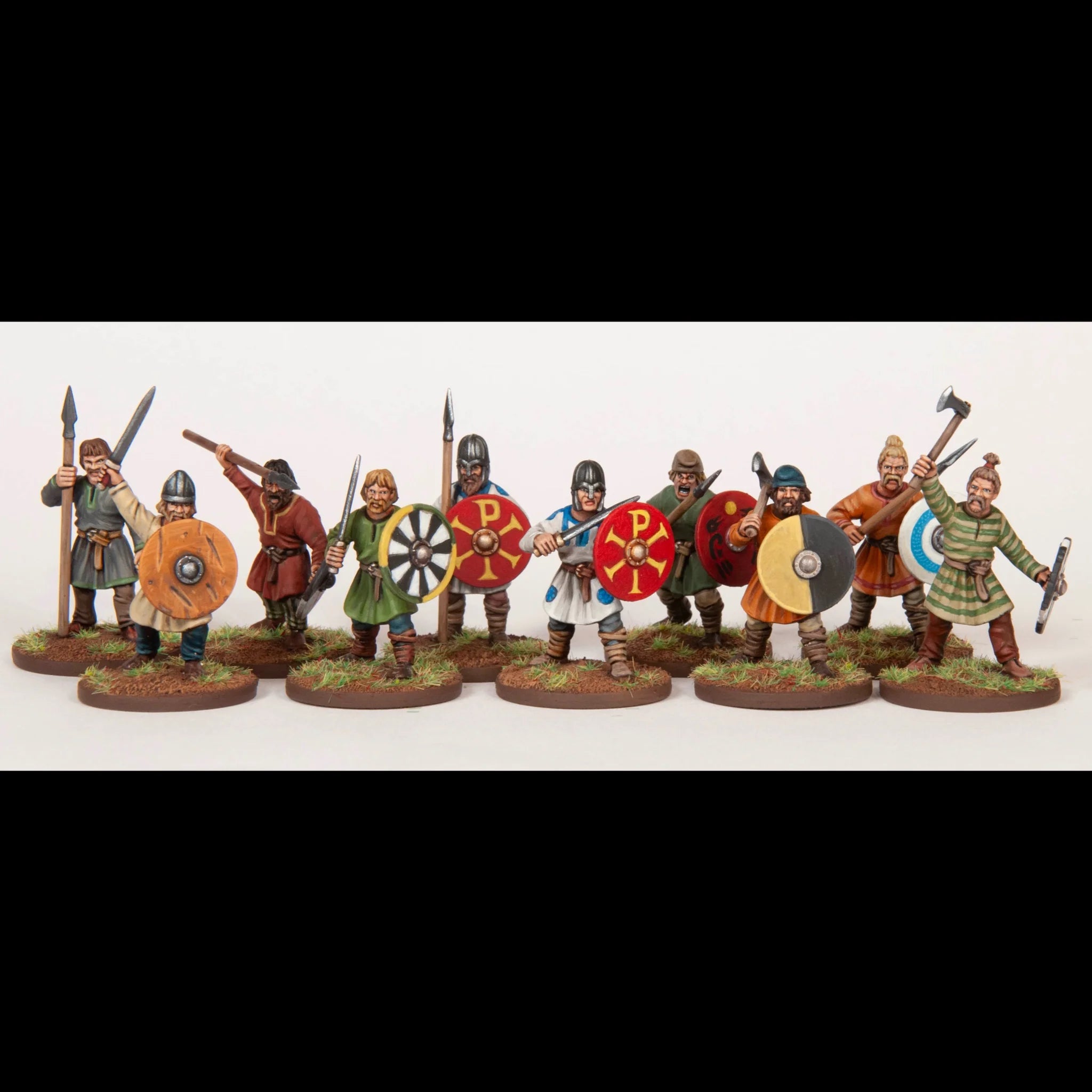 Wargames Atlantic - Decline and Fall - Dark Ages Army Builder