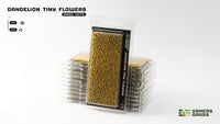 Gamers Grass - Tiny Flowers - Dandelion Tiny Flowers