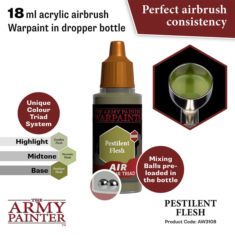 The Army Painter - Warpaints Air - Pestilent Flesh