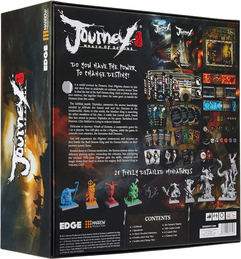 Journey: Wrath of Demons