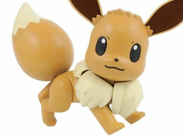 Bandai Spirits Pokemon Model Kit Quick! #43 Eevee