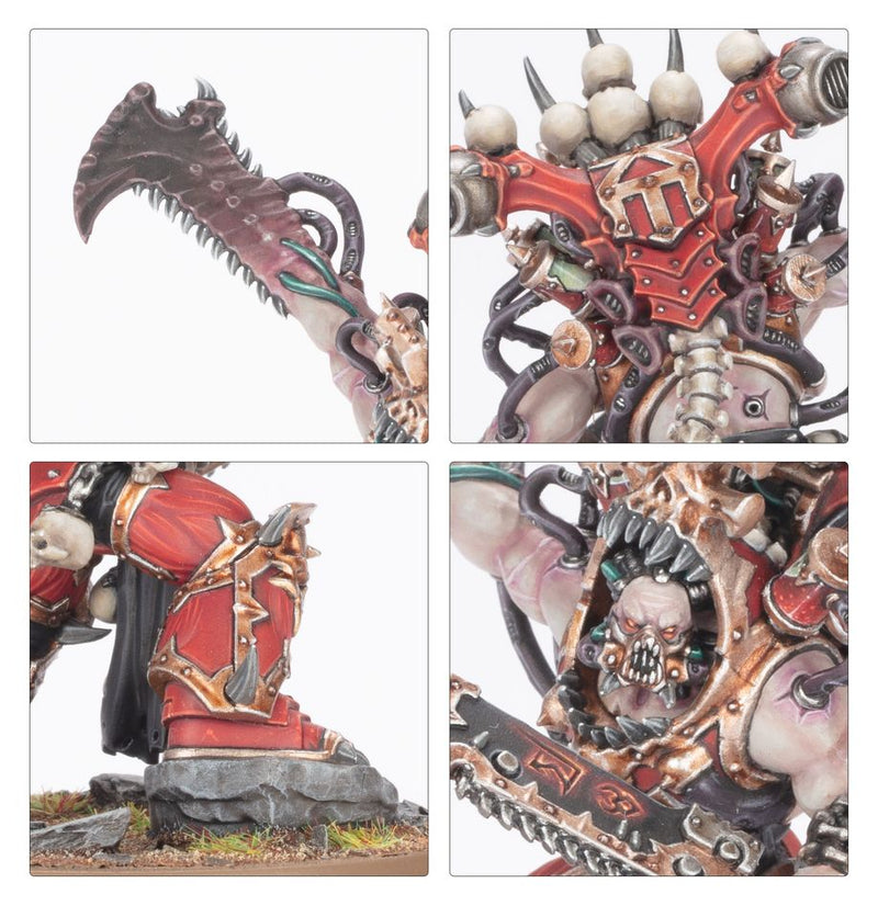 Warhammer 40k - Slaughterbound