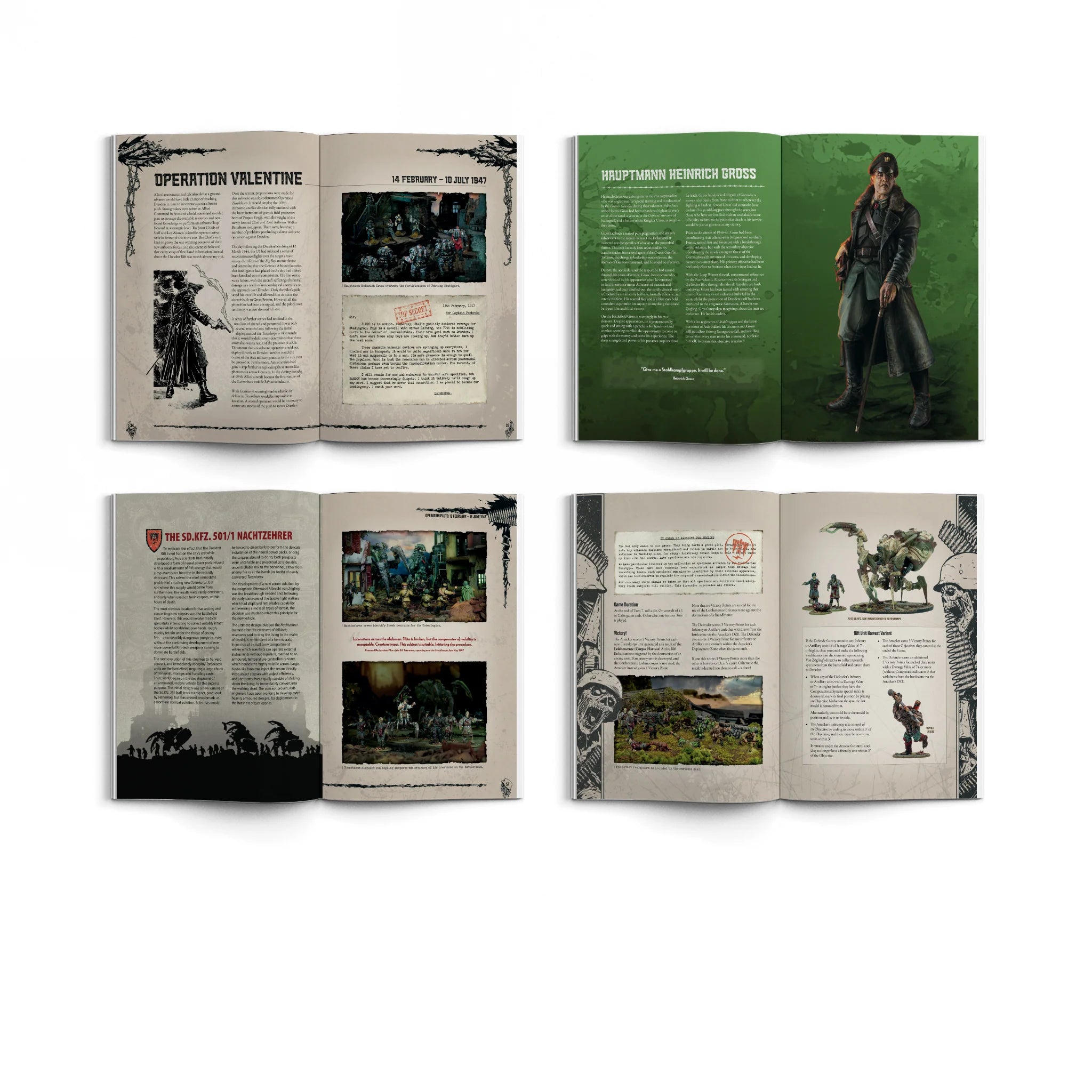 Konflikt '47 - Festung Europa & 'Operation Touchdown' book