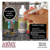The Army Painter - Wargamer Brush - Detail