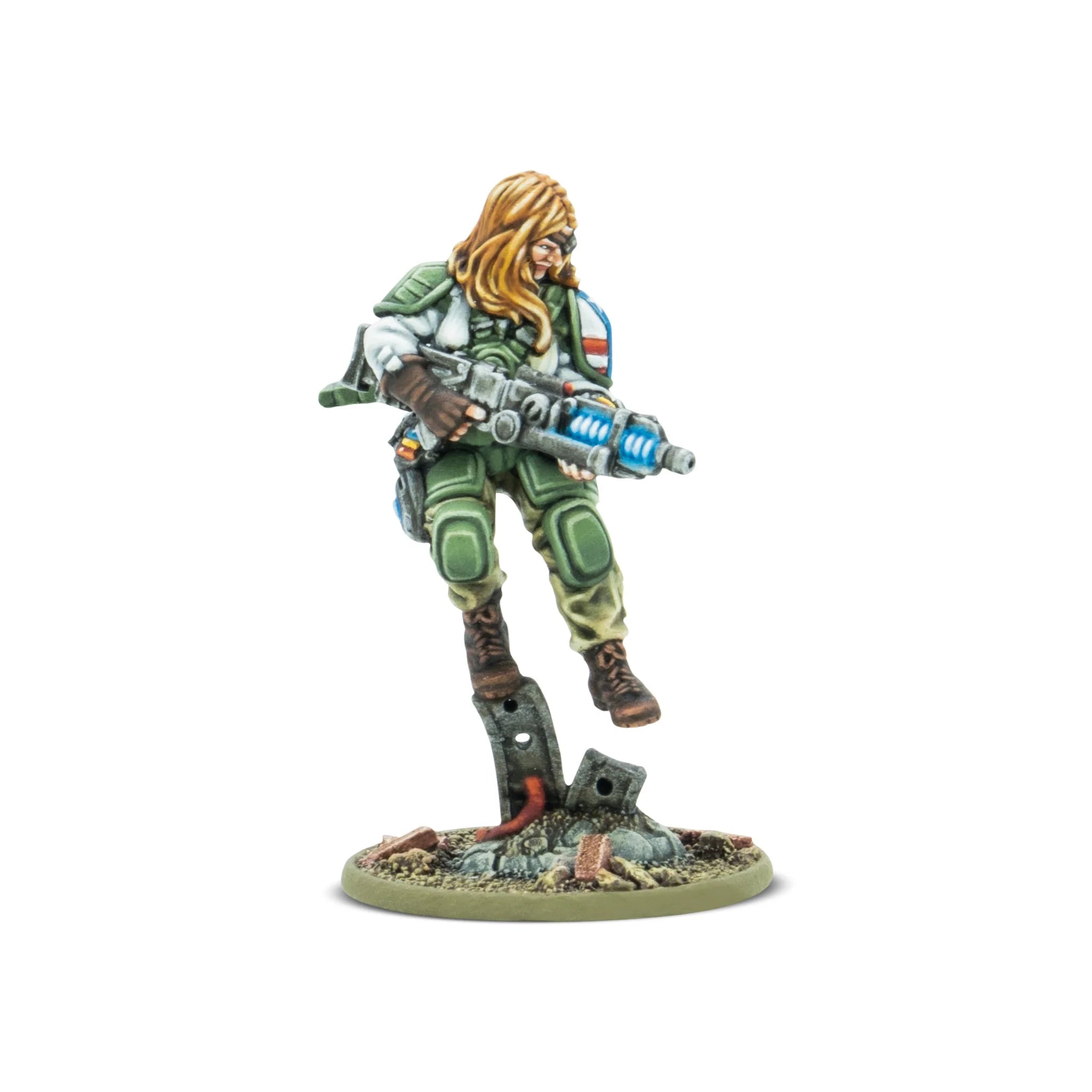 Konflikt '47 - Roberta Wells - Firefly Hero