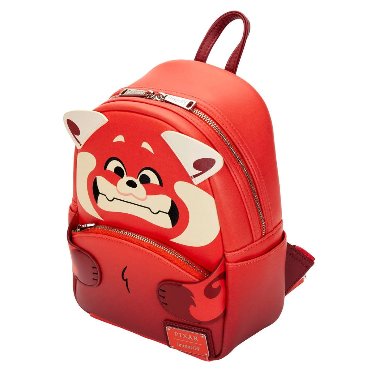 Turning Red Cosplay Mini-Backpack