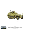 Bolt Action - Sd.Kfz 250 (Alte) Half-Track (Options For 250/1, 250/9 & 250/11 Variants)