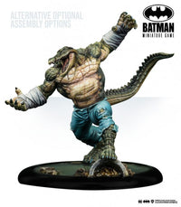 Batman Miniature Game: Killer Croc (Multiverse)