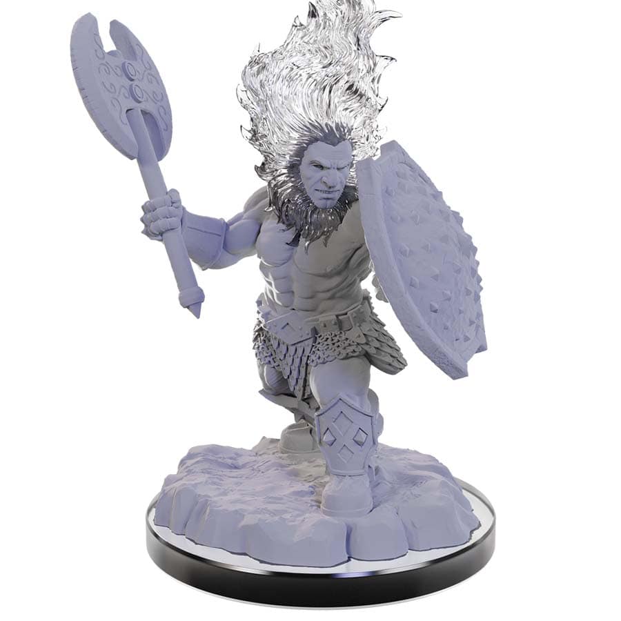 Dungeons & Dragons Nolzur's Marvelous Miniatures - Azer Warriors
