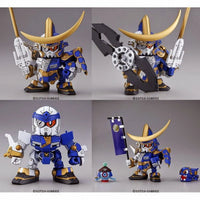 Bandai 2076718 BB SD #350 Date Masamune Gundam "Senshi Sangokuden" Model
