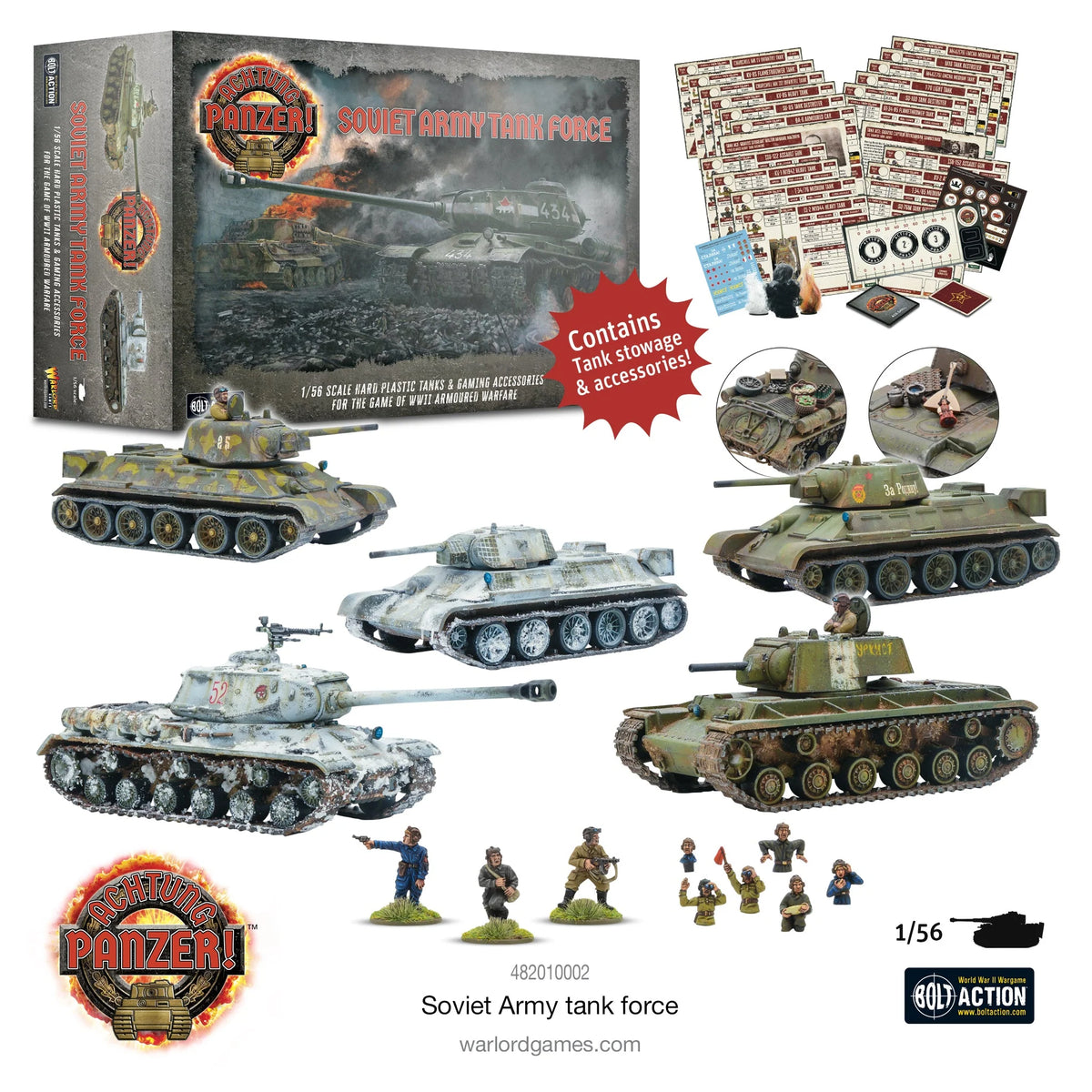 Soviet Tank Force