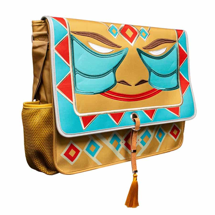 Ultra Pro - Dungeons & Dragons - Gamer Book Bag - Bag of Holding