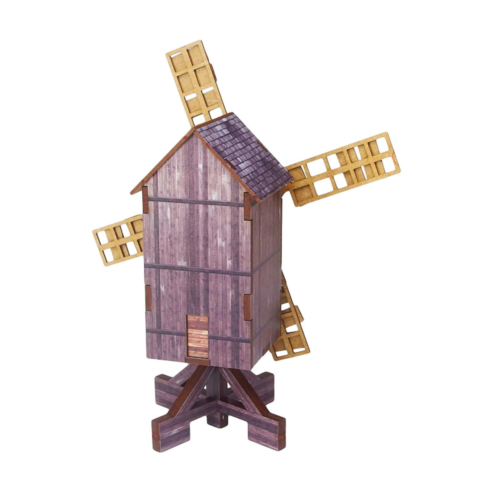 Pre-Painted American Windmill (Epic Battles Scale)