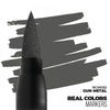 AK Interactive - Real Colors Markers - Gun Metal