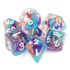 Unknown Land - 7ct Dice Set