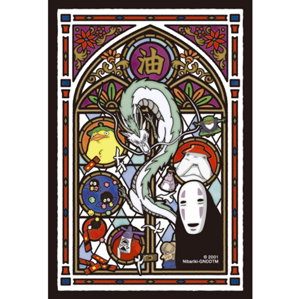 Ensky Petite Artcrystal Puzzle -No Face "Spirited Away"