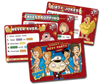 Family Guy: Stewie's Sexy Party Game