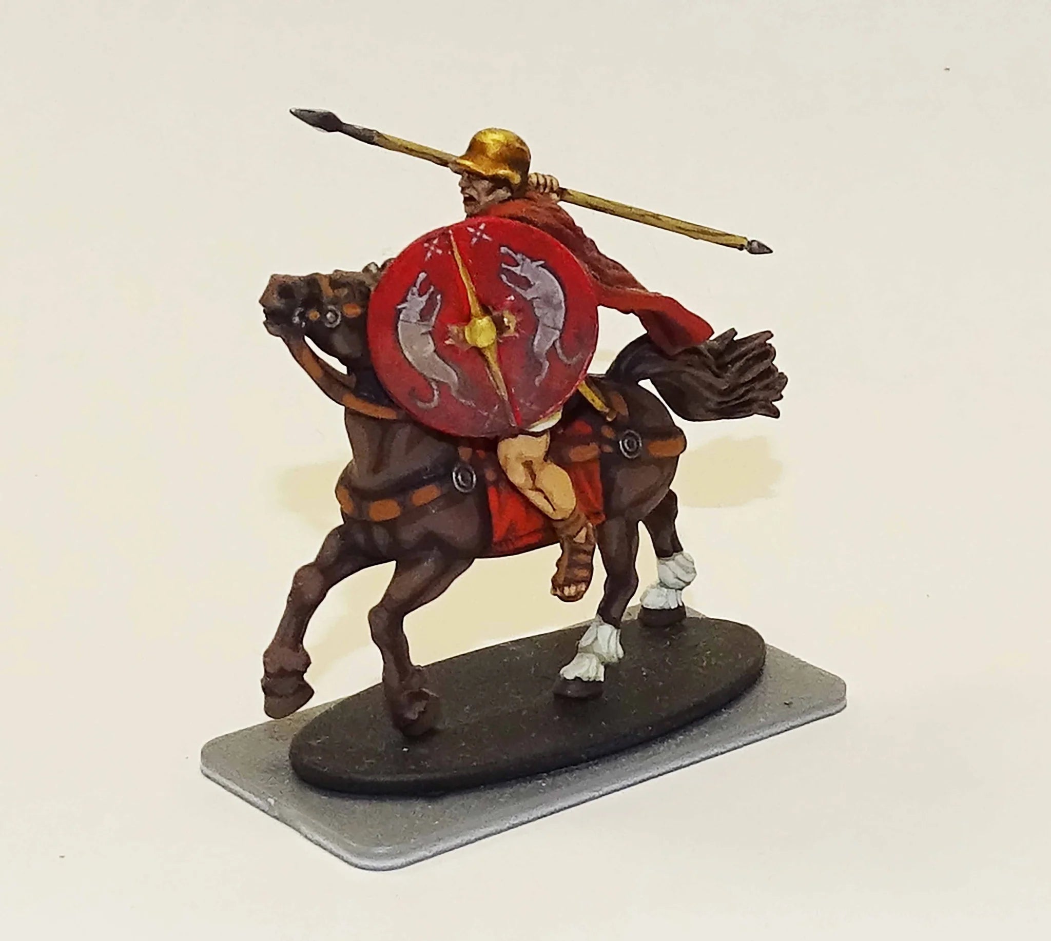 Victrix Limited - Plastic Cavalry Bases Set 7