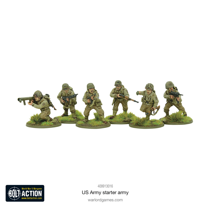 US Army Starter Army