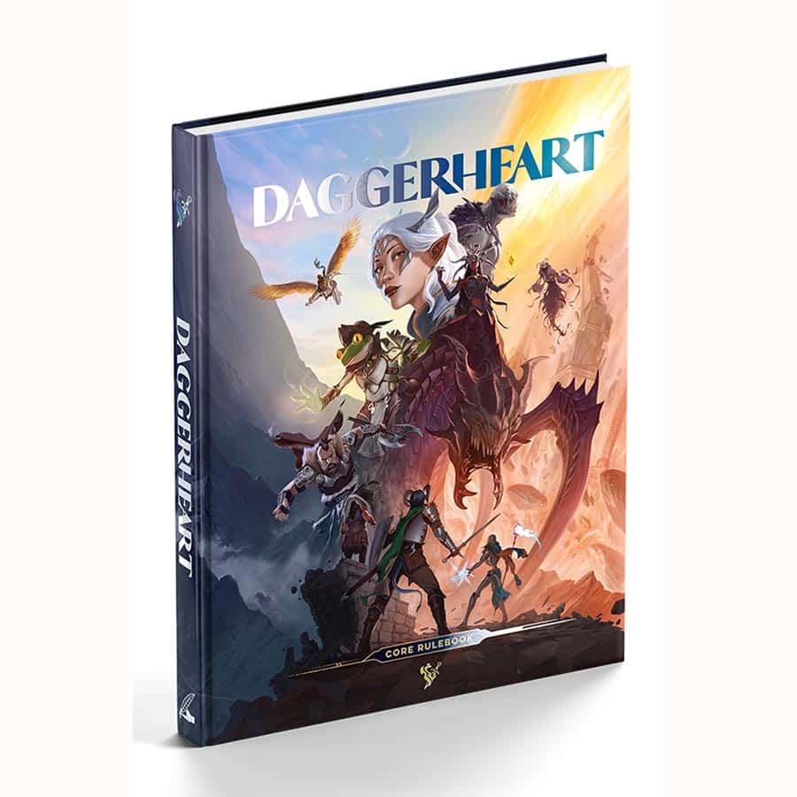 Daggerheart RPG - Core Set