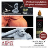 The Army Painter - Air Warpaints - Matt Black Primer