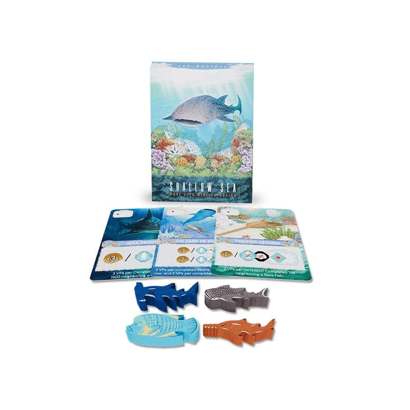 Shallow Sea Rare Fish Min-Expansion