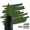 AK Interactive - Real Colors Markers - RAL 6003 Olivgrün