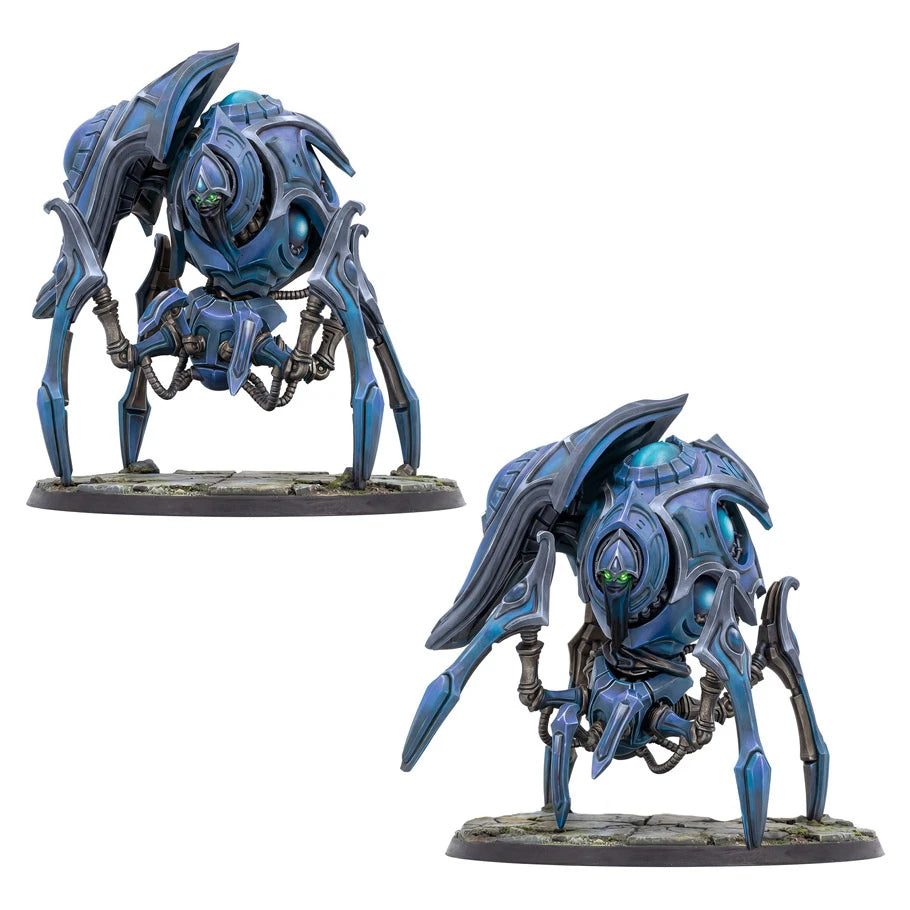 StarCraft Tabletop Miniatures Game - Protoss - Stalker Expansion Set