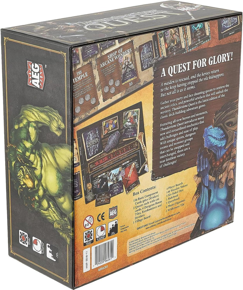 Thunderstone Quest