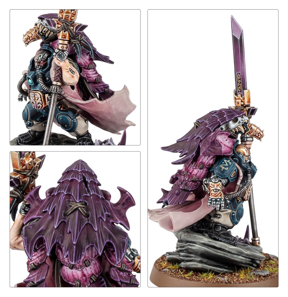 Warhammer 40k - Buri Aegnirssen